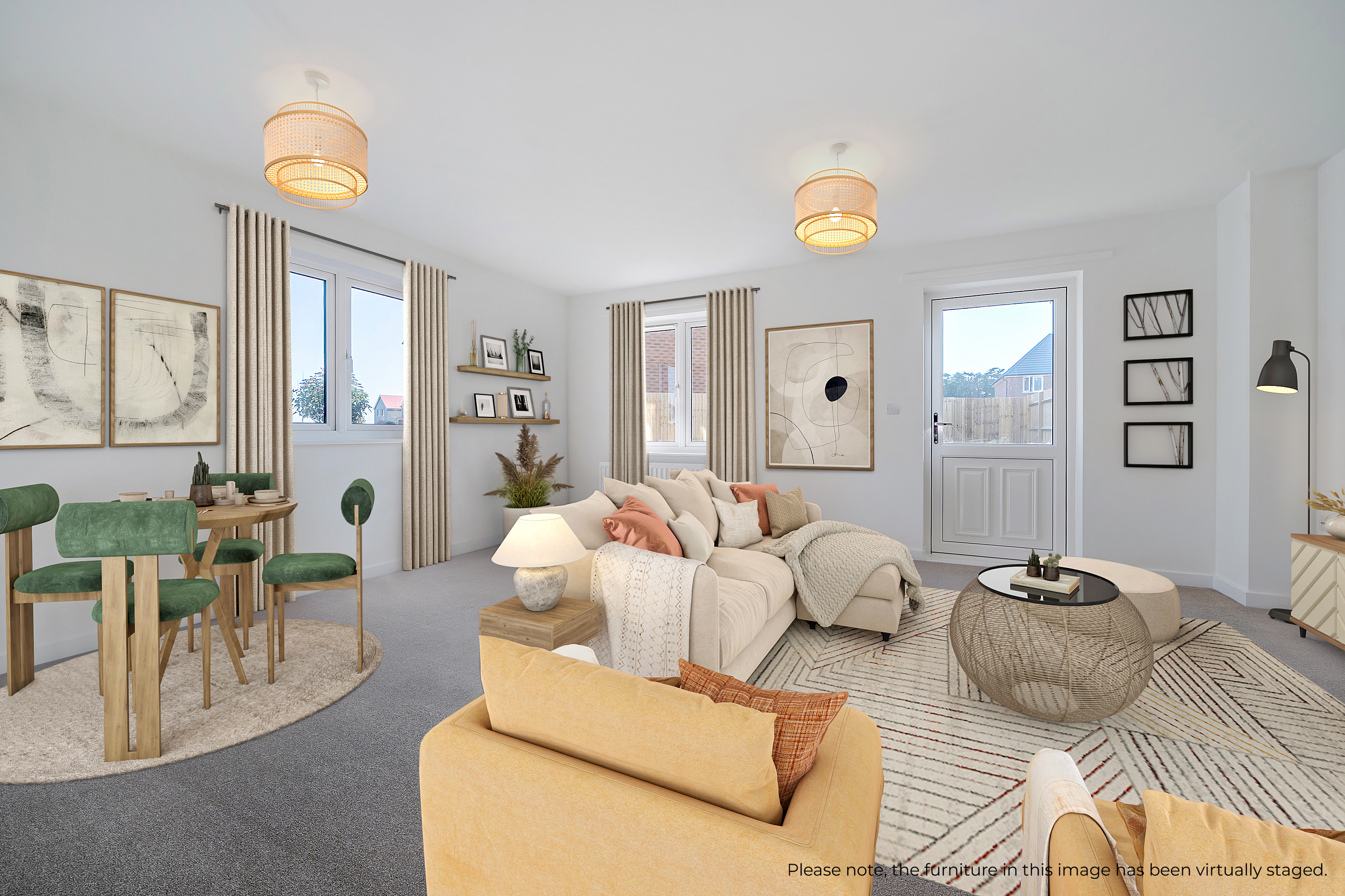 VS - Living room wittering place 2